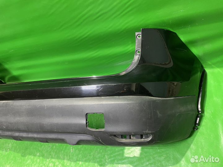 Бампер задний Nissan Qashqai J11 2014+