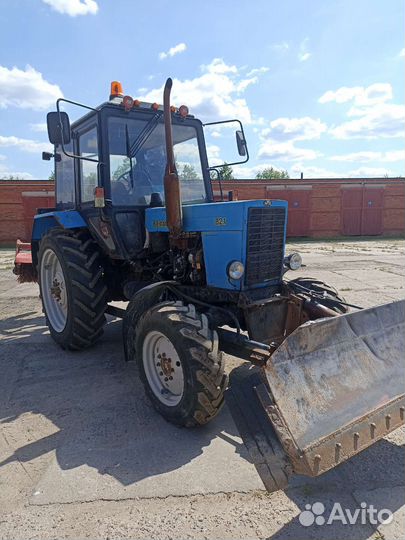 Трактор МТЗ (Беларус) 82.1, 2006