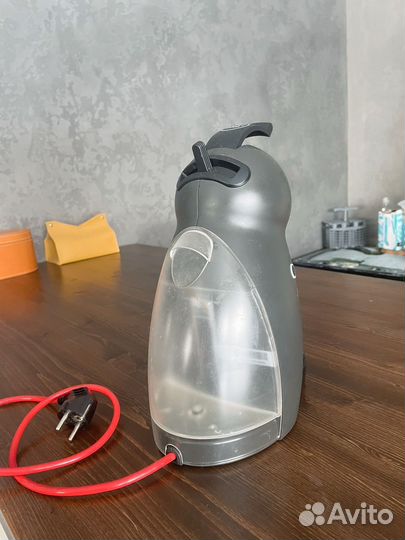 Капсульная кофемашина nespresso