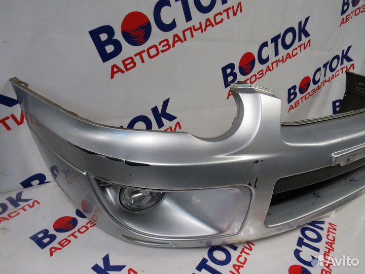 Бампер Перед subaru impreza GDA, GD9, GDB