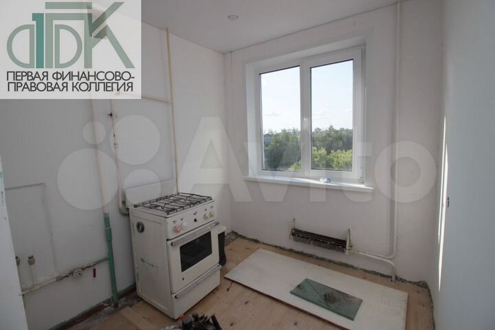 2-к. квартира, 47 м², 4/5 эт.