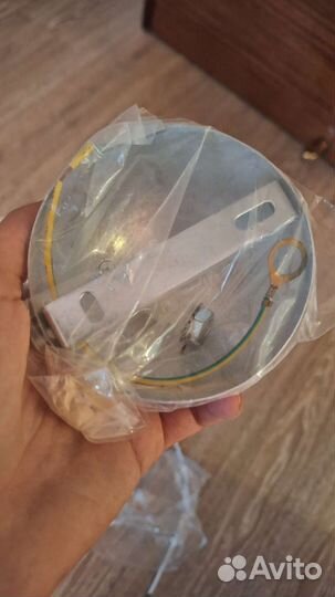 Люстра в стиле лофт