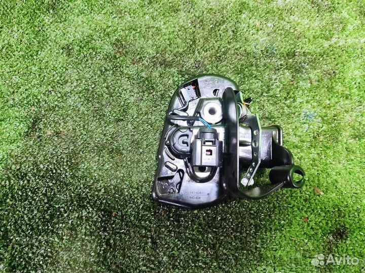 Замок двери задней правой volkswagen Caddy 4 2019