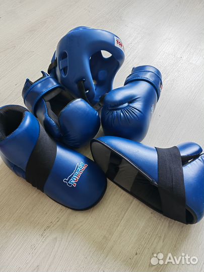 Экипировка для тхэквондо