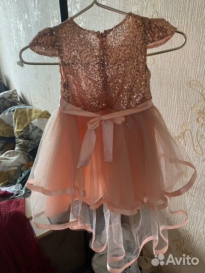 Платье для девочки