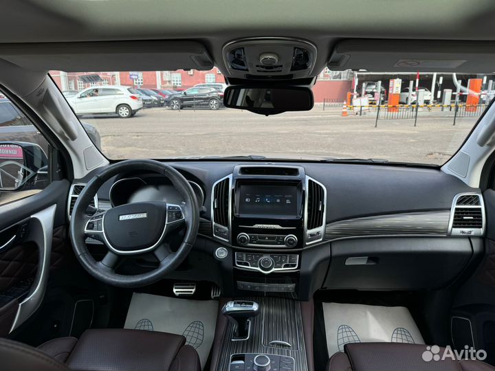 Haval H9 2.0 AT, 2023, 20 891 км