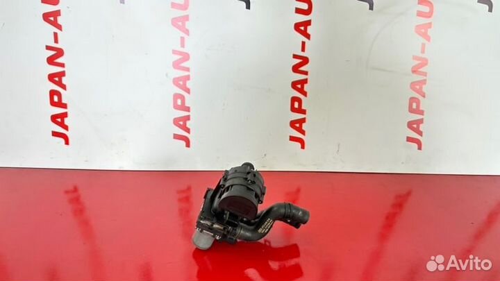 Блок клапанов печки Audi A6 C6 2.8 ccea 2010