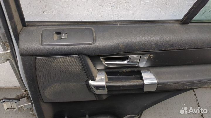 Дверь боковая Land Rover Discovery 4, 2010