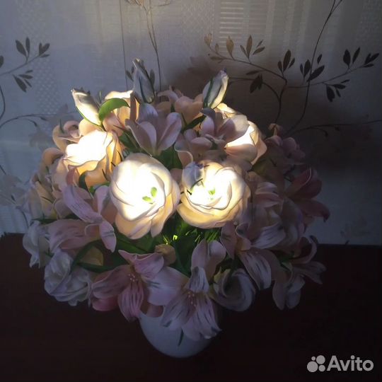 Букет Лилий