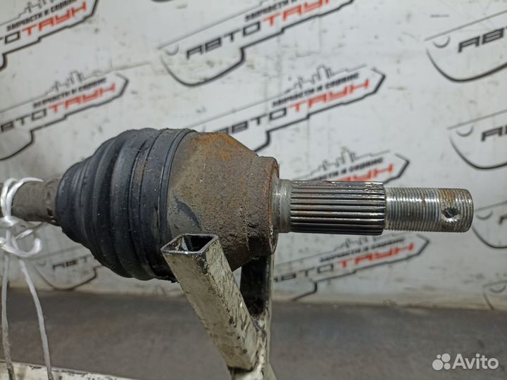 Привод nissan suzuki MR20-DD MR20-DE lafesta landy serena FNC26 NB30 NC26 SNC26 передний левый CVT 4