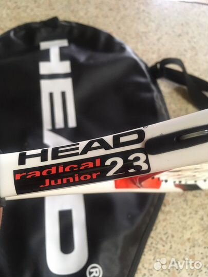 Ракетка для большого тенниса детская