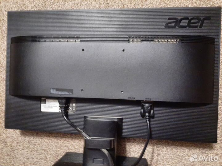 Монитор Acer V246HL