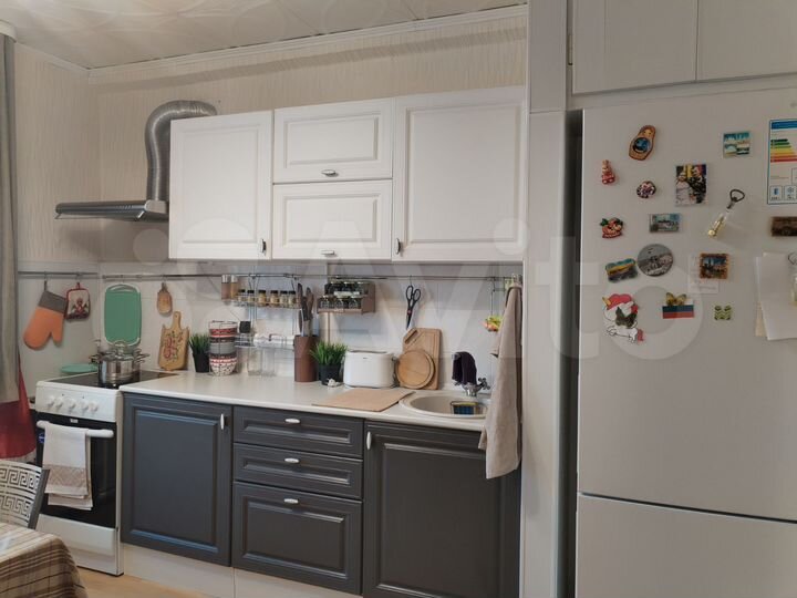 3-к. квартира, 64,6 м², 1/5 эт.