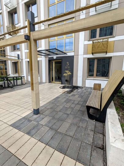 3-к. квартира, 125 м², 21/24 эт.