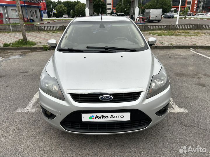 Ford Focus 1.8 МТ, 2008, 194 100 км