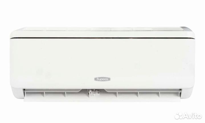 Кондиционер бирюса, установка