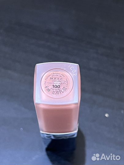 Dior Помада матовая для губ Rogue Forever Liquid