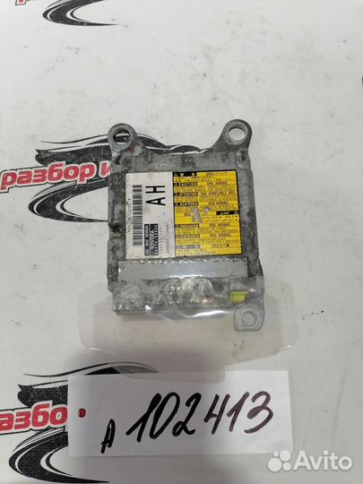 Блок управления AIR BAG Toyota Camry GSV50 2011-20