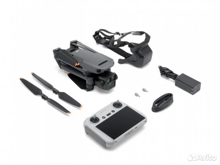 Квадрокоптер DJI Mavic 3 / 3T / 3 Pro / 3 Combo