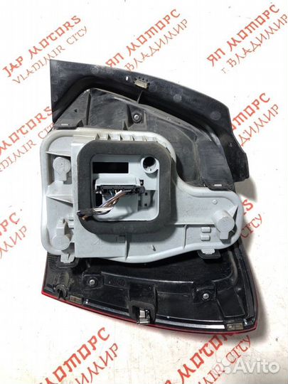 Фонарь задний левый Volkswagen Polo хэтчбек CGG