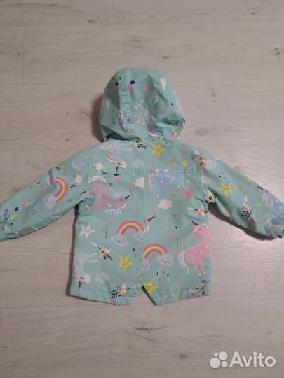 Куртка весна 80-86