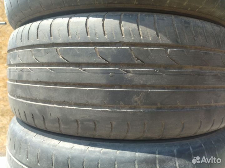 Continental ContiPremiumContact 2 215/55 R17