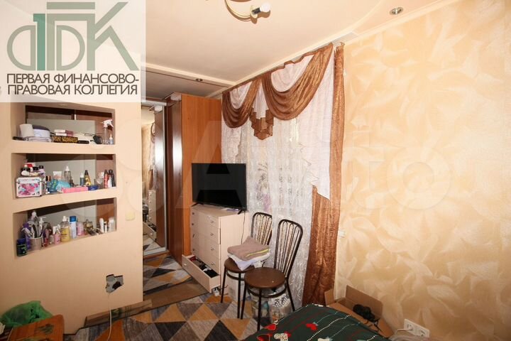 3-к. квартира, 50,8 м², 5/5 эт.