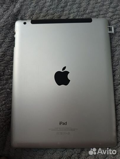 iPad