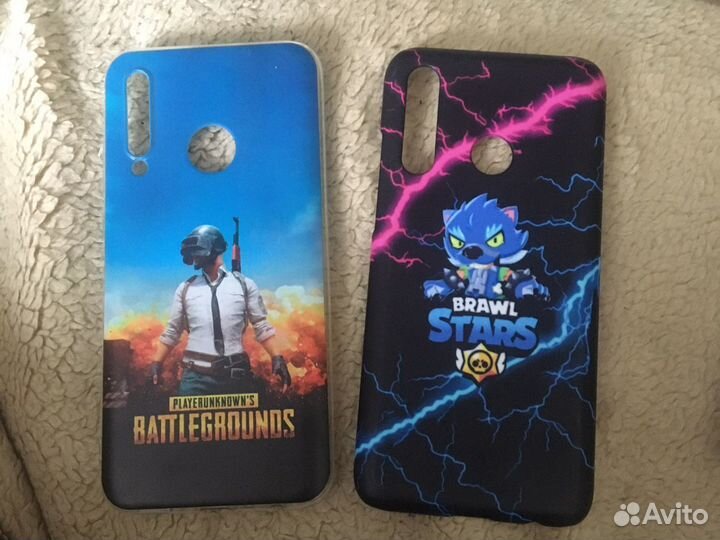 Чехлы на телефон honor 10i