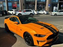 Ford Mustang 5.0 AT, 2019, 56 000 км, с пробегом, цена 4 180 000 руб.