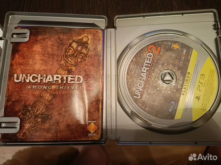 Игры ps3