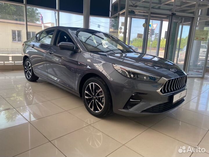 JAC J7 1.5 CVT, 2022
