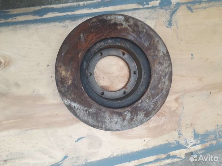 Тормозной диск газель, Газ-3302(новая) С/О до 1996