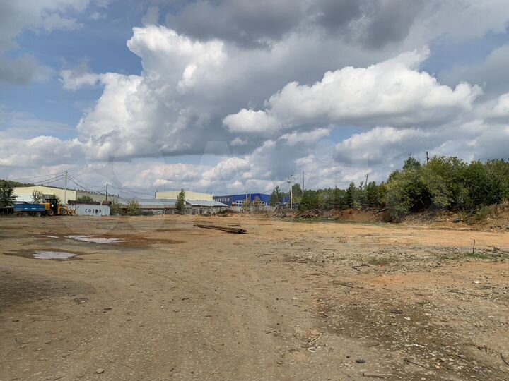 Открытая площадка, 4000 м²