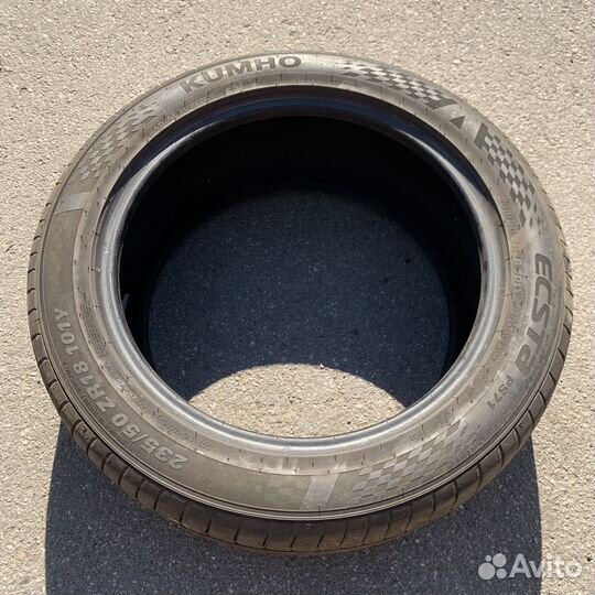 Kumho Ecsta PS71 235/50 R18 101Y