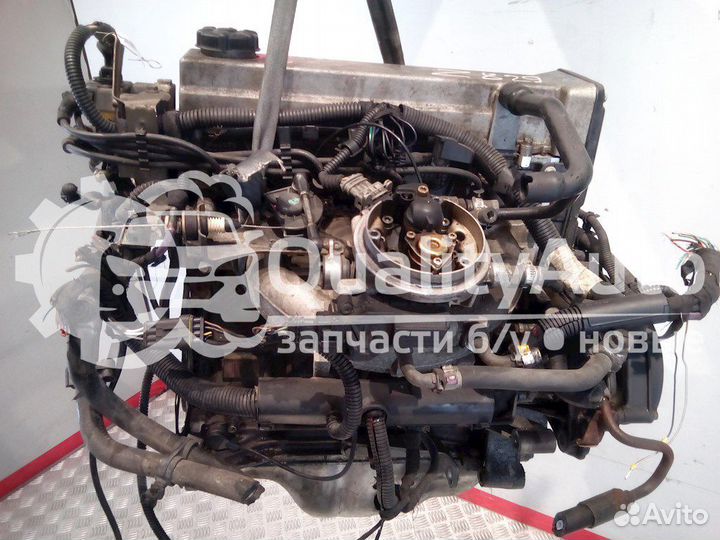 Двигатель Fiat Stilo 1.8 л 192.A4.000