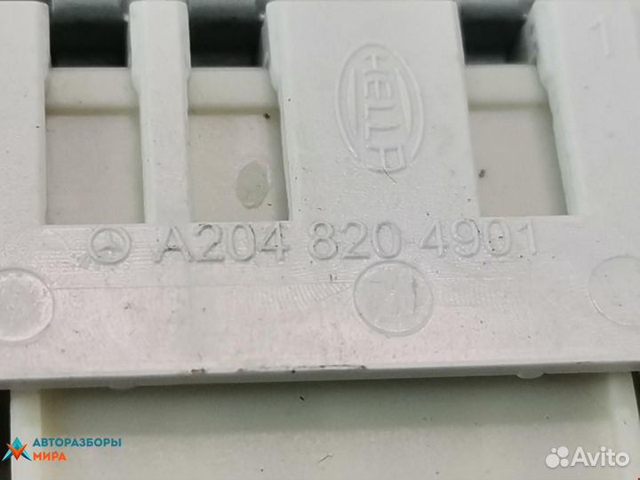 Фонарь салона (плафон) Mercedes-Benz C-Класс