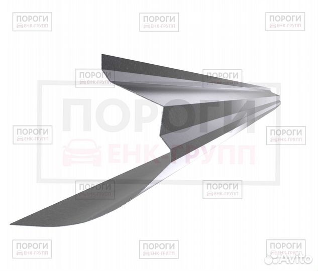 Пороги Nissan Micra K12 и другие