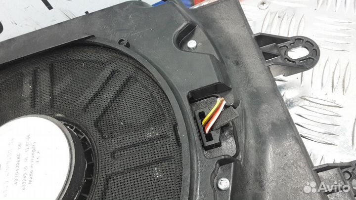 Сабвуфер BMW 7-Series