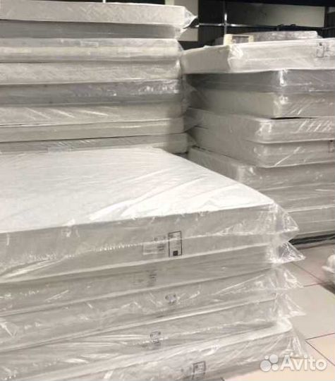 Матрас ортопедический 140х200, 160х200