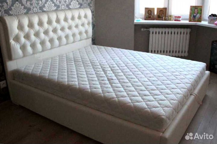 Анатомический матрас 140х200, 160х200 и другие