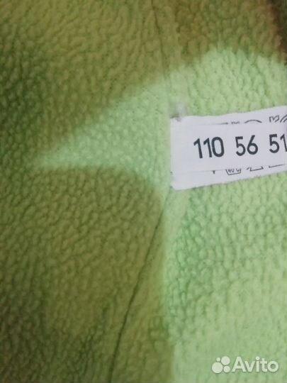 Ветровка для девочки