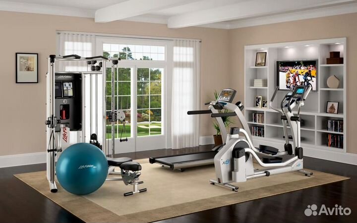 Ремонт тренажеров, обслуживание