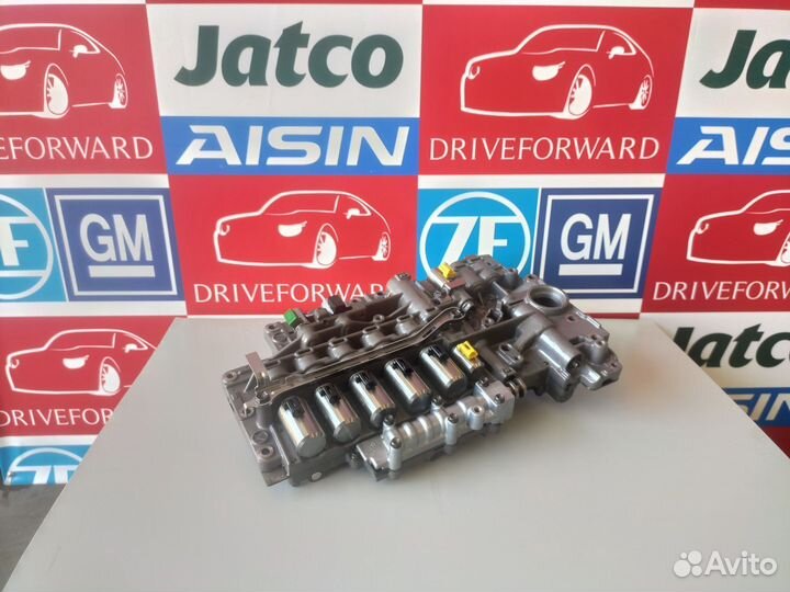 Гидроблок Audi q7 Ремонт гидроблока