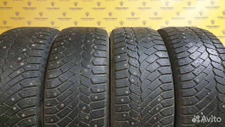 Gislaved Nord Frost 200 SUV 265/60 R18 114T