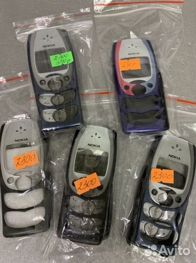 Корпуса на Nokia 2300
