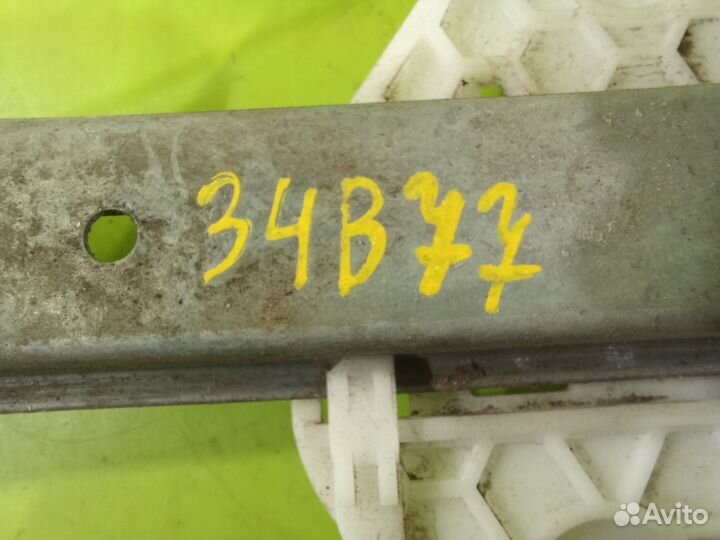 Стеклоподъёмник передний правый для Renault Logan