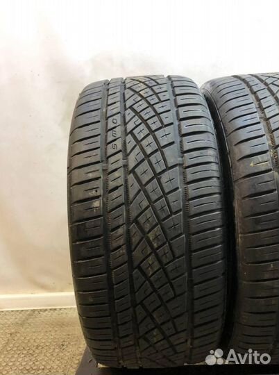 Continental ExtremeContact DWS 255/45 R18 97R