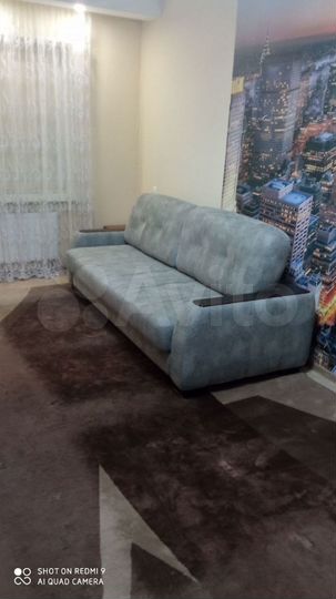 1-к. квартира, 45,8 м², 9/17 эт.