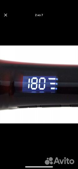 Конусная плойка Remington Silk